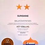 Sunshine Vendeghaz *