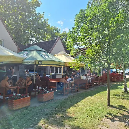 Sunshine Vendeghaz 別荘 バラトンフェニヴェシュ