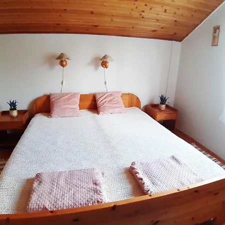 Vakantiehuis Sunshine Vendeghaz Balatonfenyves
