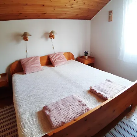 Sunshine Vendeghaz Holiday home