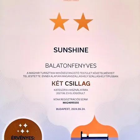 Sunshine *