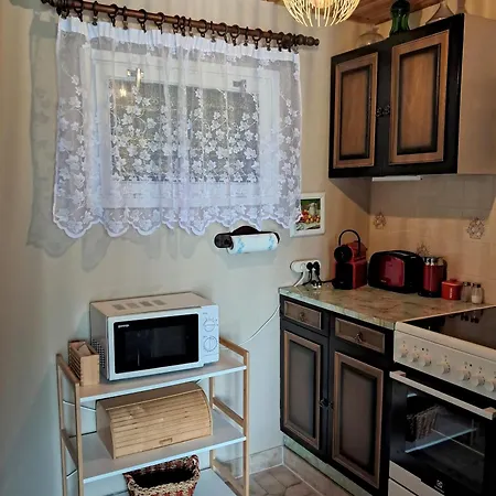 Vakantiehuis Sunshine Vendeghaz Balatonfenyves