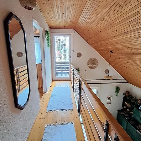 Holiday home Sunshine Vendeghaz *