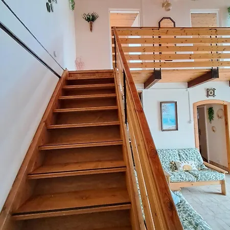Сasa de vacaciones Sunshine Vendeghaz Balatonfenyves