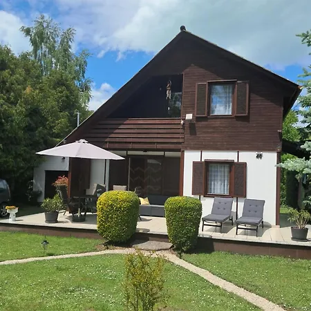 Sunshine Vendeghaz Holiday home