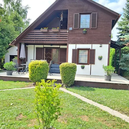 Vakantiehuis Sunshine Vendeghaz *
