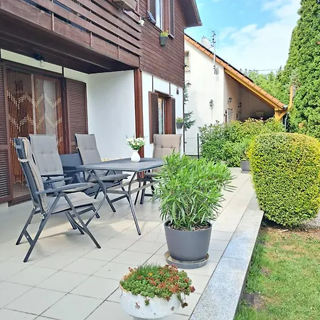 Sunshine Vendeghaz Balatonfenyves