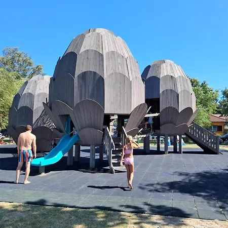 펜션 Sunshine Vendeghaz 발라톤페니베스