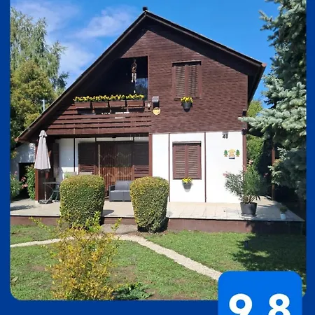 Sunshine Vendeghaz Σπίτι διακοπών Balatonfenyves