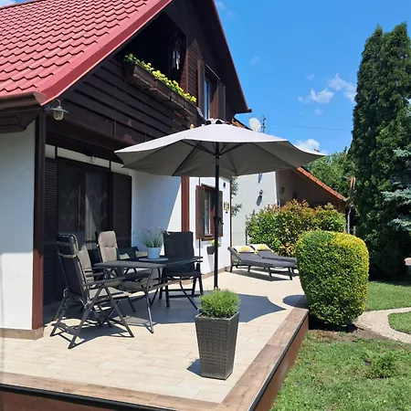 Holiday home Sunshine Vendeghaz