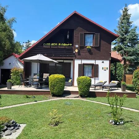 Sunshine Vendeghaz Holiday home Balatonfenyves