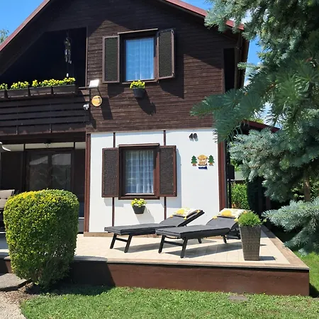 Holiday home Sunshine Vendeghaz Balatonfenyves