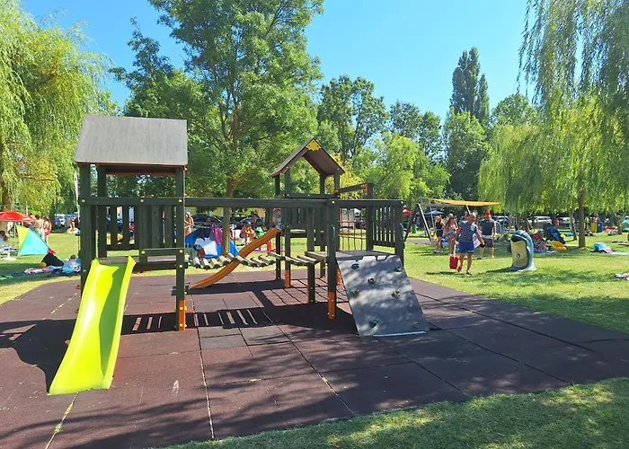 Hébergement de vacances Sunshine Balatonfenyves