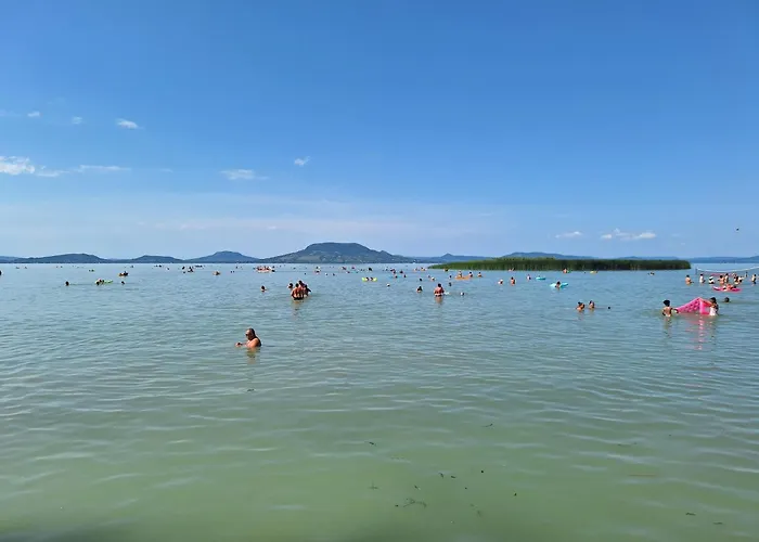 Vakantiehuis Sunshine Vendeghaz Balatonfenyves