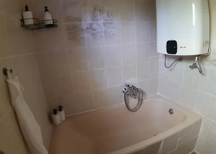 Sunshine Vendeghaz 別荘