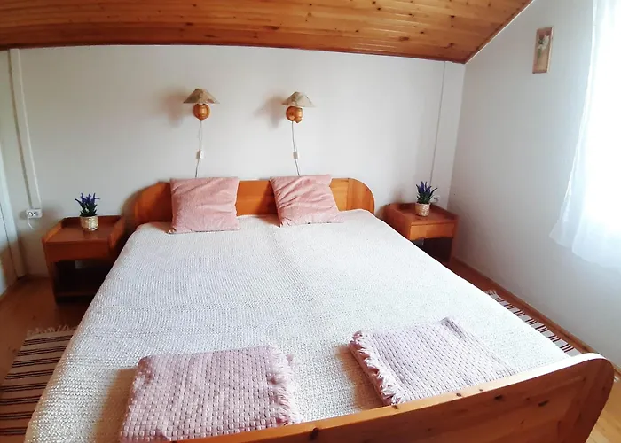 Vakantiehuis Sunshine Vendeghaz Balatonfenyves