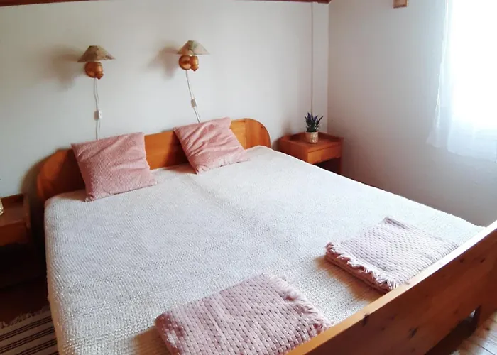 Sunshine Vendeghaz 別荘