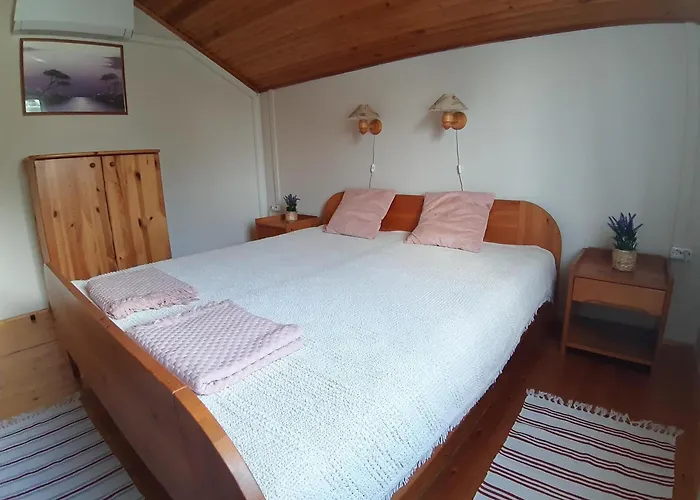 Vakantiehuis Sunshine Vendeghaz Balatonfenyves