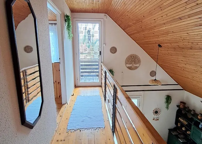 別荘 Sunshine Vendeghaz *