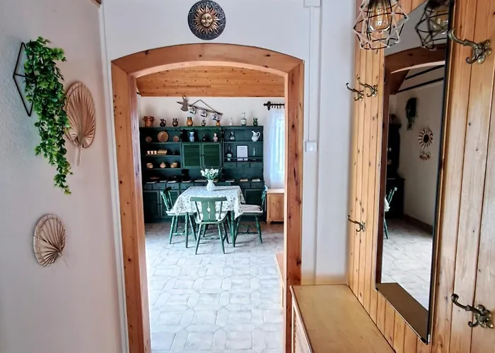 Sunshine Vendeghaz * バラトンフェニヴェシュ