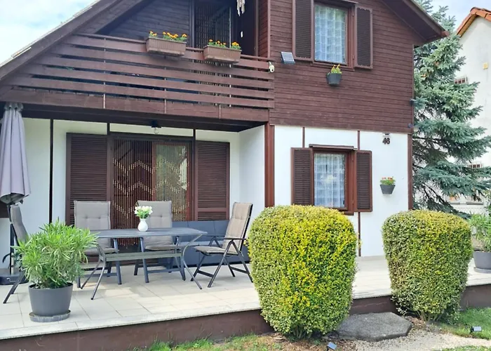 Sunshine Vendeghaz * バラトンフェニヴェシュ