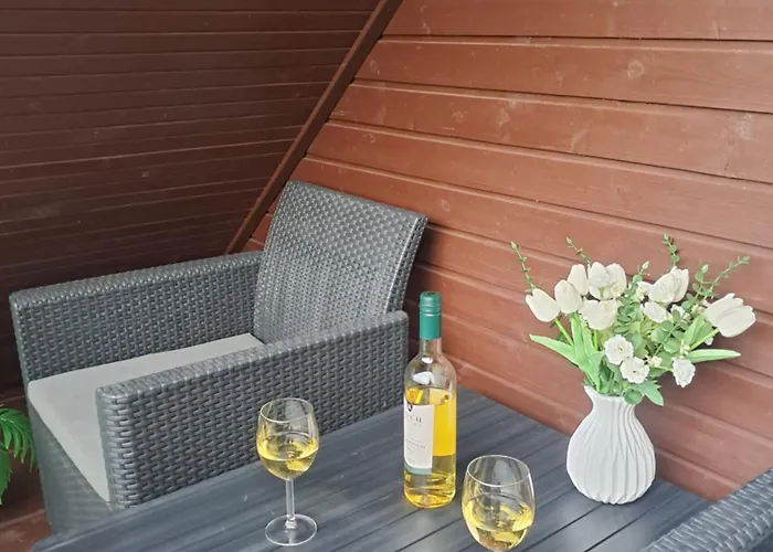 Sunshine Vendeghaz 別荘 *