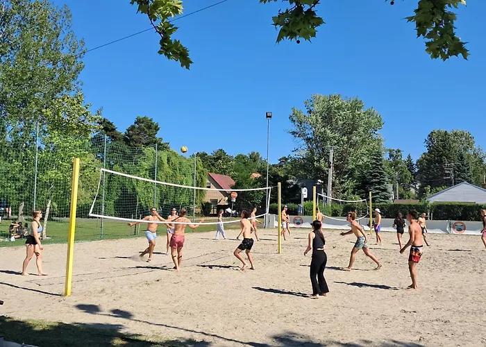 Sunshine Vendeghaz * バラトンフェニヴェシュ