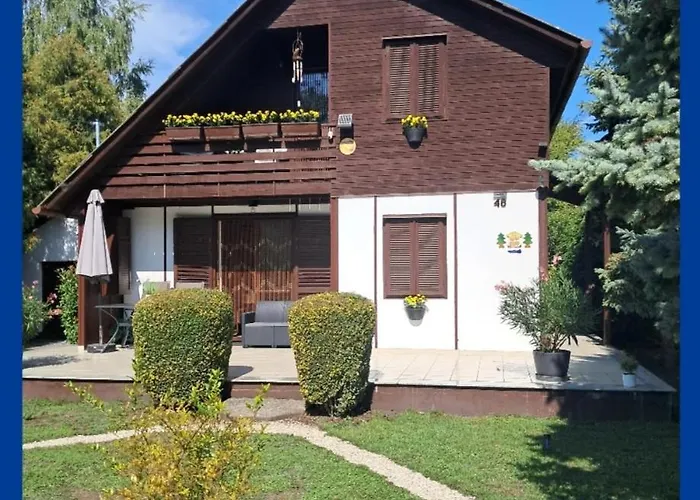 Sunshine Vendeghaz Vakantiehuis Balatonfenyves